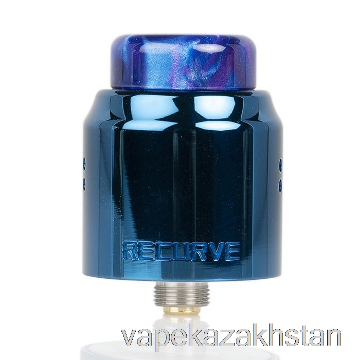 Vape Disposable Wotofo x Mike Vapes ReCurve DUAL 24mm RDA Blue